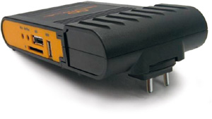 Dreamplug Steckdosen-PC